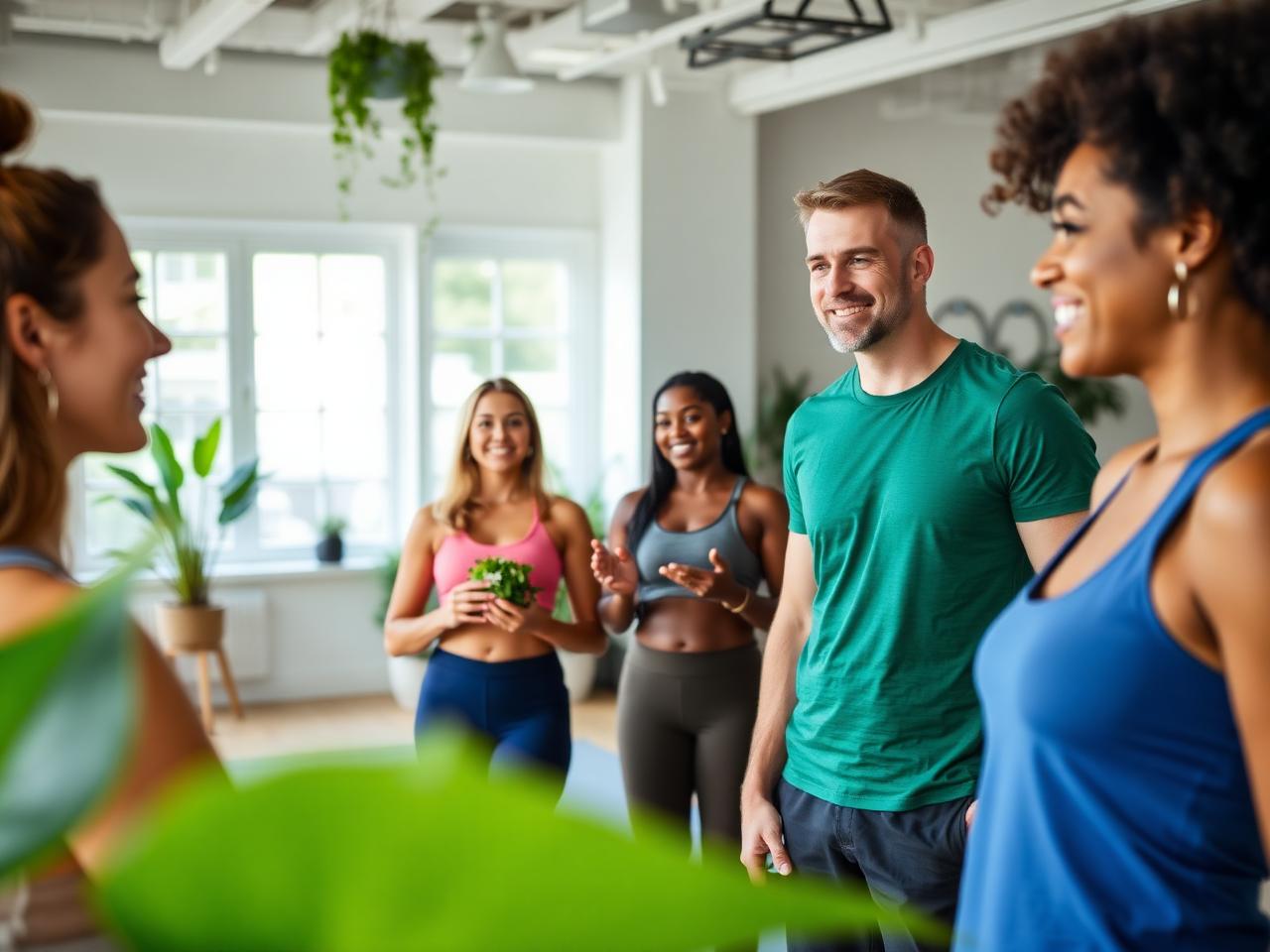 InfinityFitnessNC training community environment